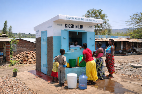 MiMaji community water impact